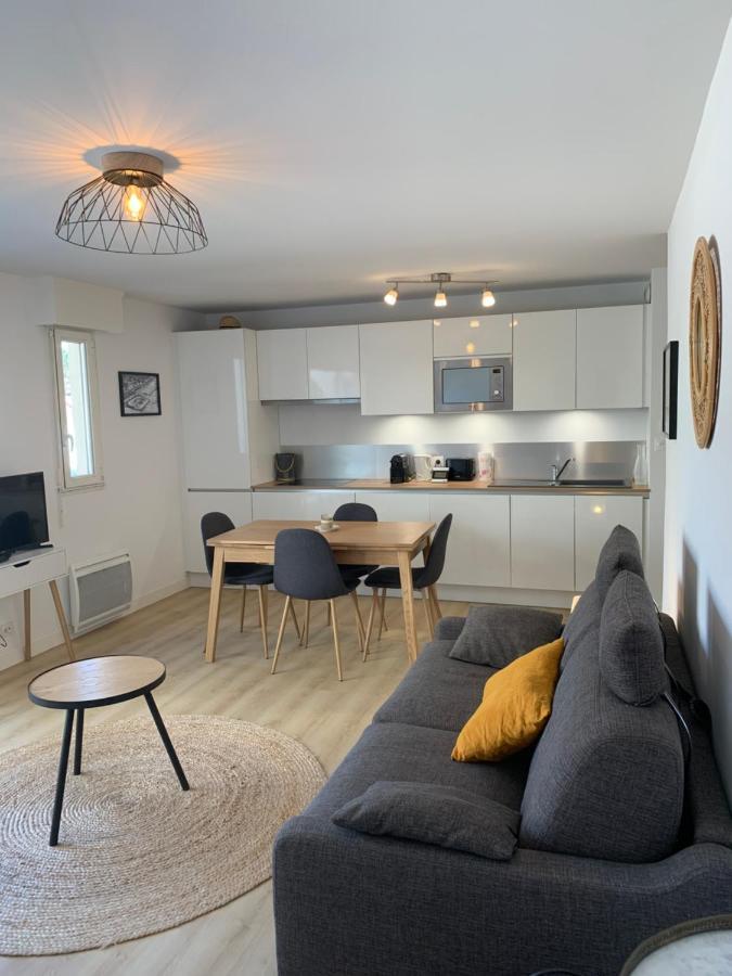 Cosy Plein Centre A 2 Pas De La Apartament Le Touquet